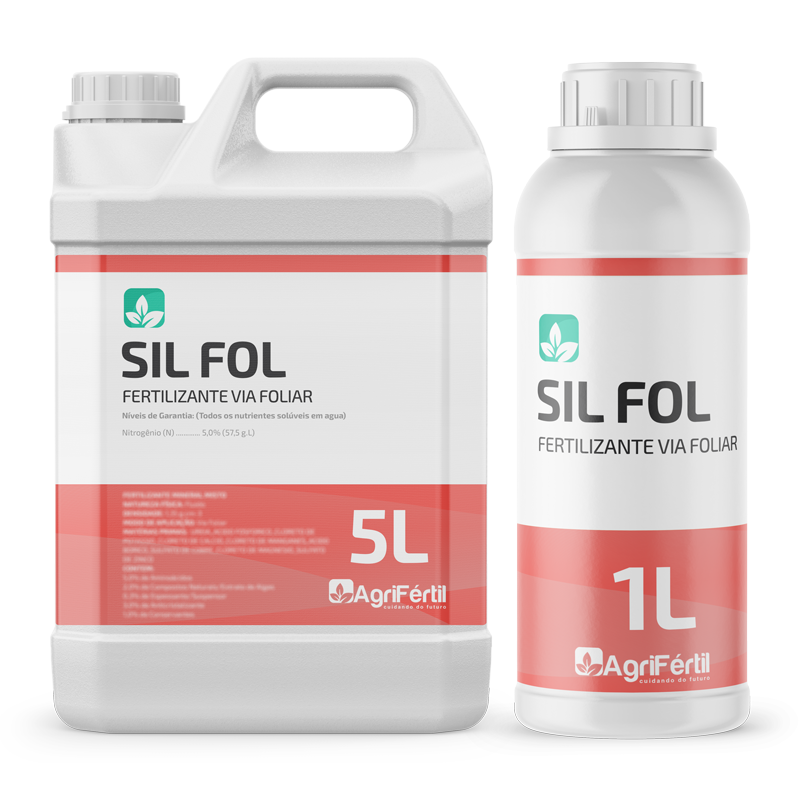 SilFol Adjuvante Siliconado