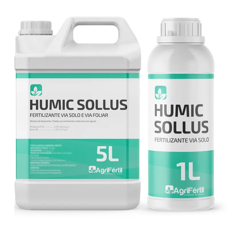Humic Sollus (Turfa Liquida)