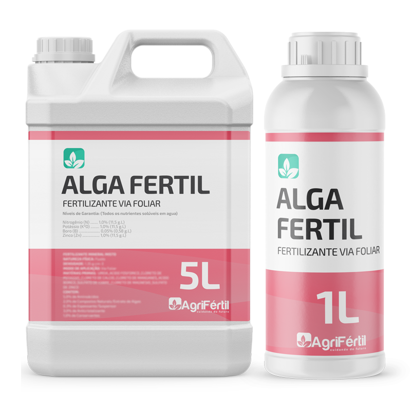 Alga Fertil (Ascophyllum Nodosum)