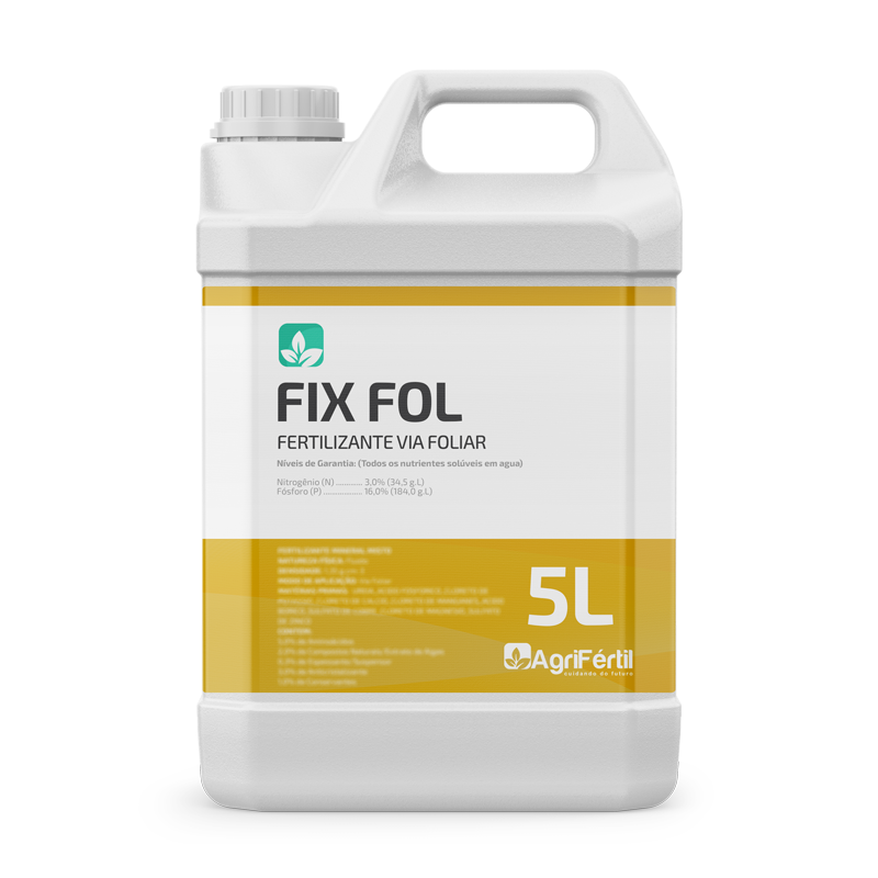 FixFol (Redutor de pH)