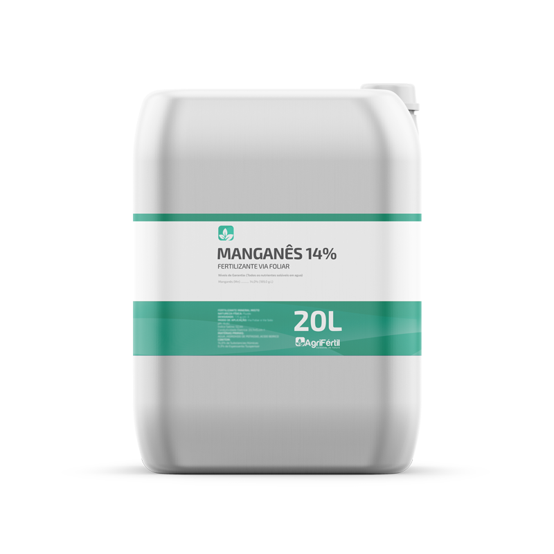 Manganes 14%