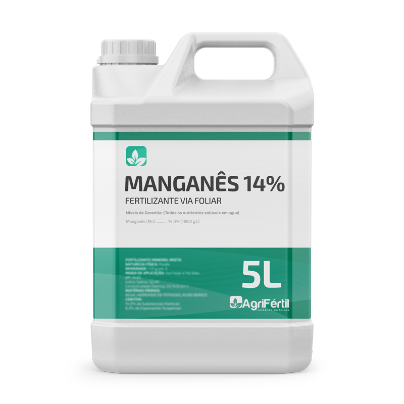 Manganes 14%