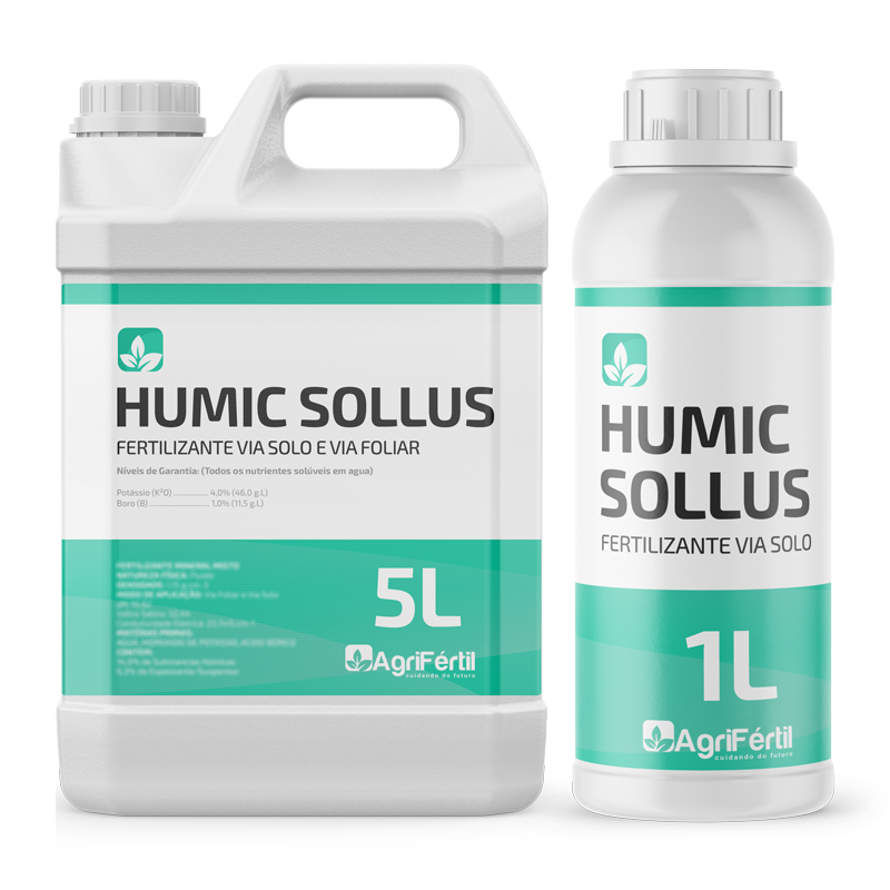 Humic Sollus (Leonardita)