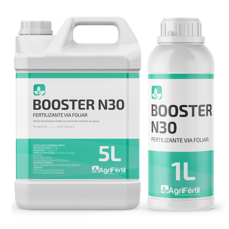 Booster N30 (Uréia Líquida)