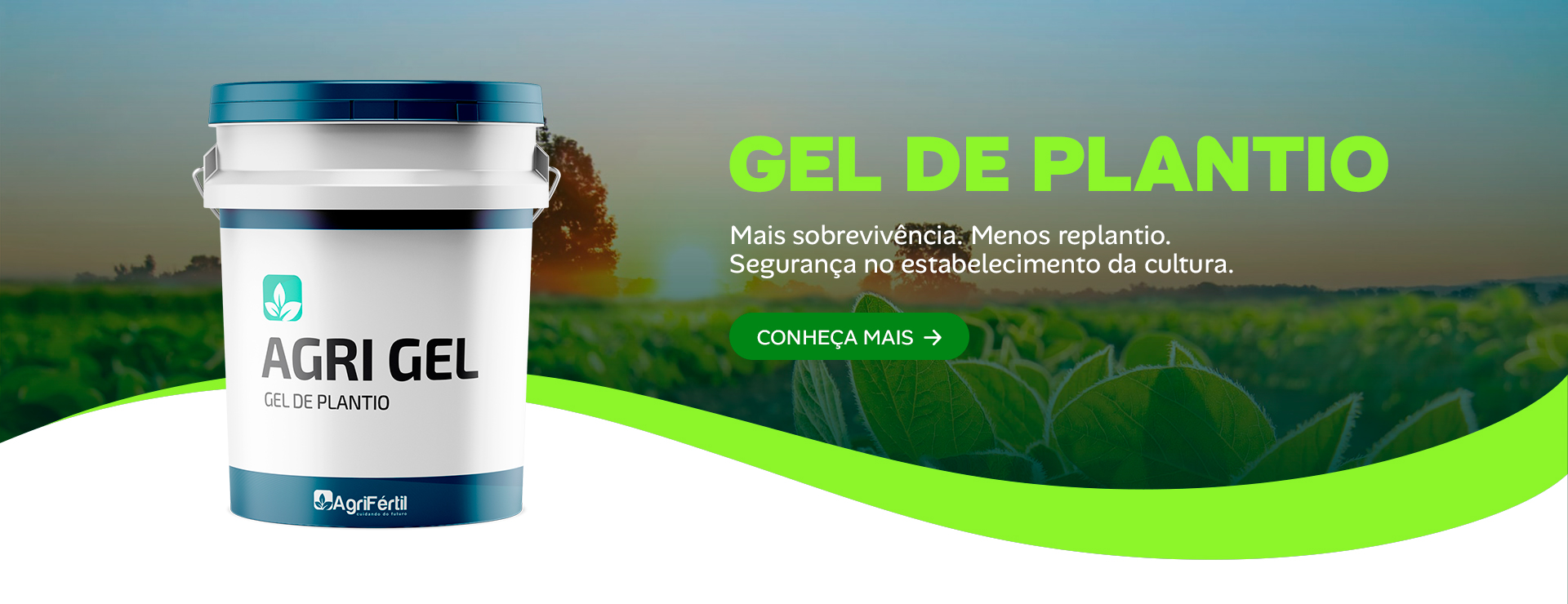 Gel de Plantio
