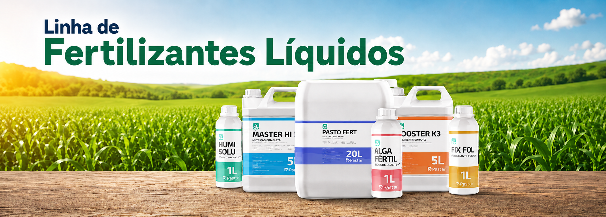 Fertilizantes Líquidos